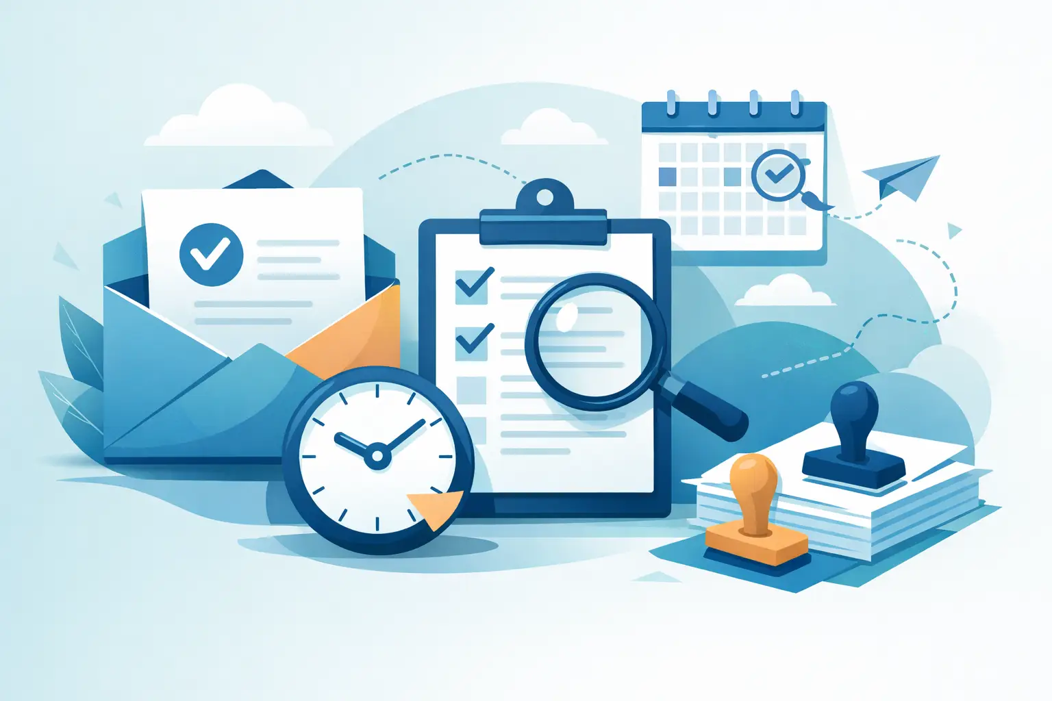 Mailing Deadline Proof Requirements Explained | Send Certified Mail